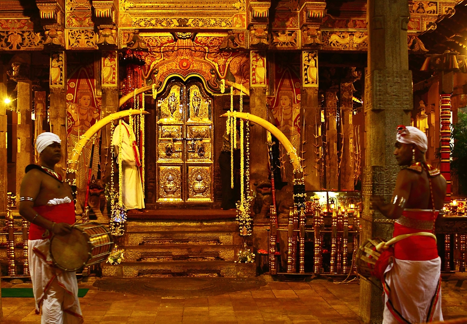 Temple of tooth